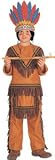 Native American Indian Boy Children's Costume