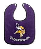 Minnesota Vikings Baby Bib