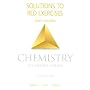 Solutions to Red Exercises for Chemistry: The Central Science