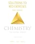 Solutions to Red Exercises for Chemistry: The Central Science