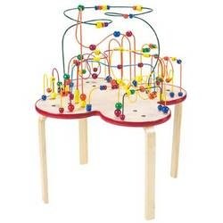 Anatex Fleur Rollercoaster Table FL1000