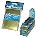 Ultra Pro Deck Protector Box of 15 packs Metalized Gold