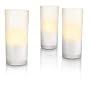 Philips Candlelights set de 3 velas con tecnolog�a&hellip de Philips