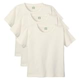 100% Organic Toddler Tee - 3 PACK.