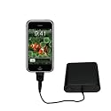 Emergency AA Battery Charge Extender for the Apple iPhone - Gomadic Brand w/ TipExchange Technology