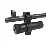 Green Laser with Universal Barrel Mount/Pressure Switch