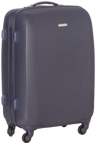 Samsonite Reisekoffer Starwheeler Spinner, Navy Blue, 61 Liter, 48061