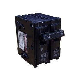 MURRAY MP215 15-Amp 2 Pole 240-Volt Circuit Breaker