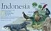 Books : Indonesia 1:7,080,000 Travel Reference Map, National Geographic