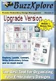 31XMuuA NQL. SL160  BuzzXplore v2 UPGRADE   Premier Embroidery Design Management