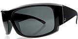 Hoy Gloss Black/Grey Electric Sunglasses