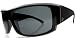 Hoy Gloss Black/Grey Electric Sunglasses