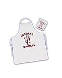Indiana University Hoosiers Apron & Mitt Set
