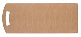 Epicurean Cutting Surfaces 27-by-11-Inch Recreation Filet Cutting Board