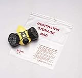 Allegro Disposable respirator storage bags Allegro Disposable respirator storage bags