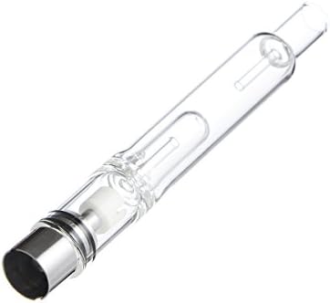 Glass water B U B B L E R Clear