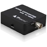 Portta PETSH HD-SDI/SD-SDI/3G-SDI to HDMI Adapter Converter 1080p for Driving HDMI Monitors