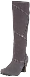 Andrea Conti 592186, Damen Stiefel, Grau (grau 031), EU 40