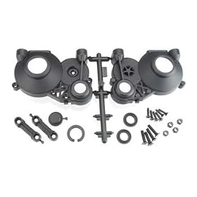 GEAR BOX SET:Baja from HPI Nitro MT Parts