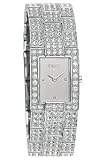 Image of D&G C'est Chic 3719251024 Women's diamonte watch