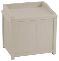 Suncast SS1000 Storage Seat