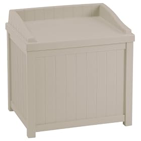 Suncast SS1000 Storage Seat