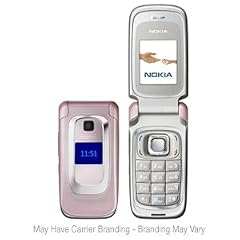 Nokia 6085 Unlocked Phone with Camera, Bluetooth an