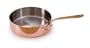 Mauviel Copper 6-1/4-Inch Saute Pan