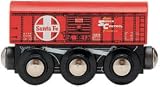 Best Maxim Wooden Lionel Santa Fe Red Freight Car ..Get This 31XN1rW24oL. SL160 Best Maxim Wooden Lionel Santa Fe Red Freight Car ..Get This