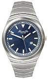 Kenneth Cole New York Bracelet Marine Blue Dial Men's watch #KC9061