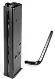 Cybergun 25rd mag for the UZI CO2 BB Submachine Gun