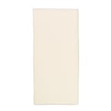 NoJo Ribbed Fleece Changing Covers 2-pk. - Ivory