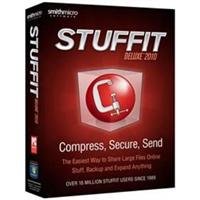 Stuffit Deluxe 2010