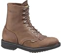 Men's Wolverine&reg; Wolverine DuraShocks&reg; Kiltie Lacer 8" Boot