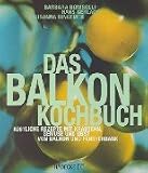 Das Balkon Kochbuch.
