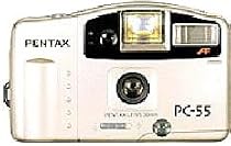 PENTAX PC-55デート W/C