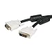 StarTech.com 30-Feet DVI-D Dual Link Digital Video Monitor Cable - M/M (DVIDDMM30)