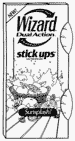 Wizard Stickups Air Freshener - WIZARD STICKUPS-AIR FRESHENER