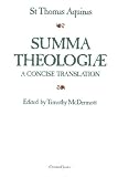 Summa Theologiae : A Concise Translation
