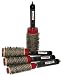 Chi Ceramic Round Brush (Large)