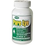 Pure Lye Drain Opener, 1 Lb