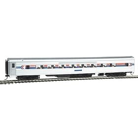 Walthers - Streamlined Pullman-Standard Plan #7484 64-Seat Coach HO - Amtrak by Walthers