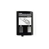 Motorola 53617 Replacement Battery for Motorola SX Series