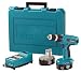Makita 6347DWDE 18-Volt NiMH Cordless Drill/Driver Kit
