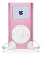 Apple iPod mini - Lecteur num&eacute;rique - HD 4 Go - R&eacute;glage automatique d'amplitude, MP3 - rose - M9435LL/A