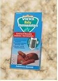 Vicks ChildS Thermometer V935 6