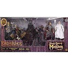 Lord of the Rings - Black Gate of Mordor Gift Pack