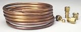 Auto Meter 3224 Copper Tubing