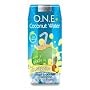 O.N.E. Coconut Water with a Splash of Pineapple, 8.5-Ounce Aseptic Containers (Pack of 12)