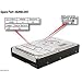 Compaq Genuine 40GB Ultra ATA 100 7200 RPM HD with DPS Quiet Seek & Quiet Idle for PW...
